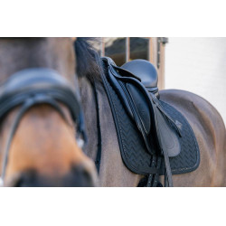 Mantilla Metal Chain Dressage Kentucky Negro