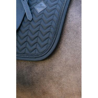 Mantilla Metal Chain Dressage Kentucky Negro