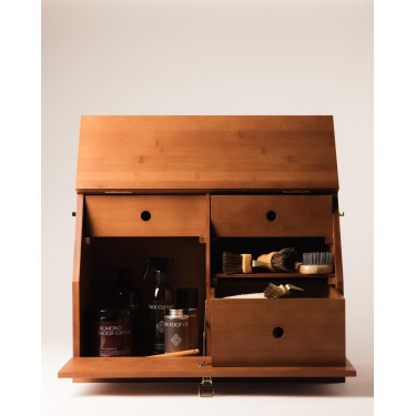 Set caja de limpieza Show Grooming Deluxe by Kentucky Set caja de limpieza Show Grooming Deluxe by Kentucky