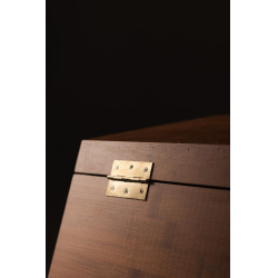 Set caja de limpieza Show Grooming Deluxe by Kentucky Marrón