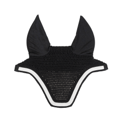 Bonete Velo Wellington Cordón Trenzado Kentucky Negro Bonete Velo Wellington Cordón Trenzado Kentucky Negro