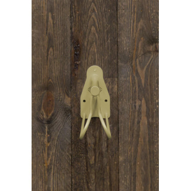 Soporte para montura de metal con soporte para mantilla Grooming Deluxe by Kentucky Oro Soporte para montura de metal con soporte para mantilla Grooming Deluxe by Kentucky Oro