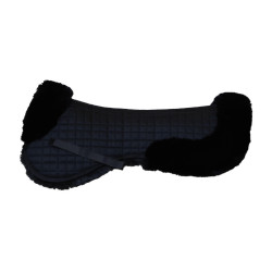 Amortiguador Absorb piel de oveja Kentucky Negro