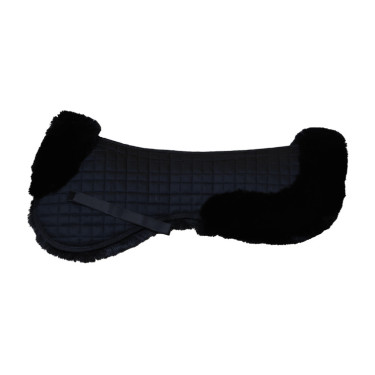 Amortiguador Absorb piel de oveja Kentucky Negro