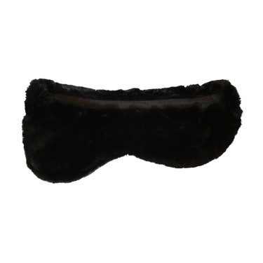 Amortiguador Absorb piel de oveja Kentucky Negro