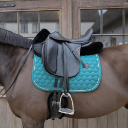 Amortiguador Absorb piel de oveja Kentucky Negro Amortiguador Absorb piel de oveja Kentucky Negro