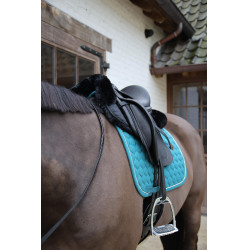 Amortiguador Absorb piel de oveja Kentucky Negro Amortiguador Absorb piel de oveja Kentucky Negro