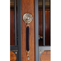 Sujeción de nailon con gancho y gancho Kentucky Marino Azul marino