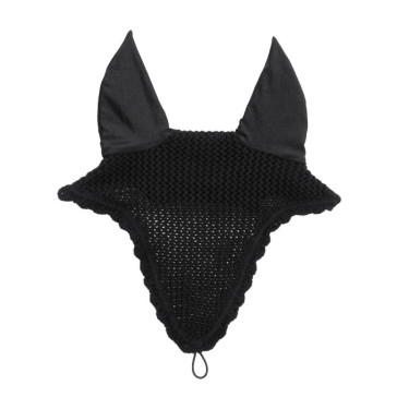 Bonete Antimoscas Largo Kentucky Negro