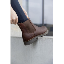 Botas Chelsea Dy'on Castaño Marrón Botas Chelsea Dy'on Castaño Marrón