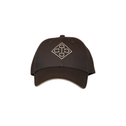 Gorra Grooming Deluxe by Kentucky Castaño Marrón