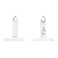 Candelabros de Cavaletti en T Grooming Deluxe by Kentucky Blanco