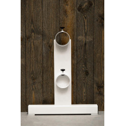 Candelabros de Cavaletti en T Grooming Deluxe by Kentucky Blanco