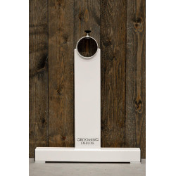 Candelabros de Cavaletti en T Grooming Deluxe by Kentucky Blanco