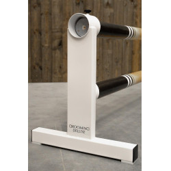 Candelabros de Cavaletti en T Grooming Deluxe by Kentucky Blanco