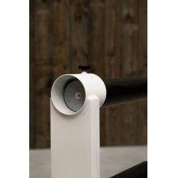 Candelabros de Cavaletti en T Grooming Deluxe by Kentucky Blanco