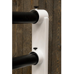 Candelabros de Cavaletti en T Grooming Deluxe by Kentucky Blanco