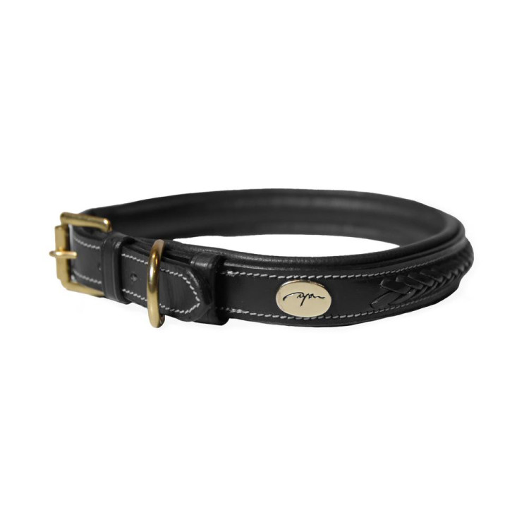Collar trenzado para perro Dy'on