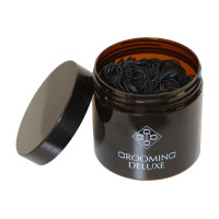 Elásticos Grooming Deluxe de Kentucky Negro