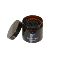 Elásticos Grooming Deluxe de Kentucky Negro Elásticos Grooming Deluxe de Kentucky Negro