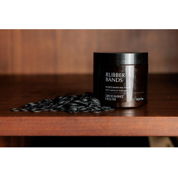 Elásticos Grooming Deluxe de Kentucky Negro