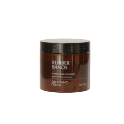 Elásticos Grooming Deluxe de Kentucky Natural Marrón