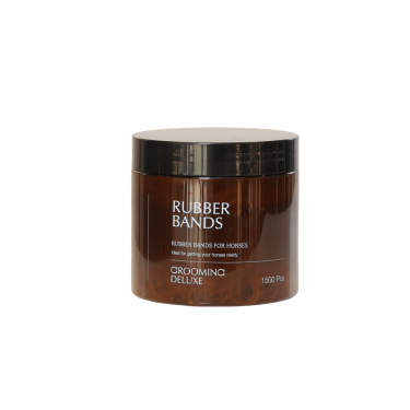 Elásticos Grooming Deluxe de Kentucky Natural Marrón