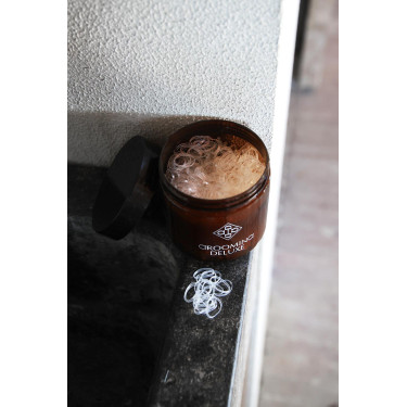 Elásticos Grooming Deluxe de Kentucky Natural Marrón