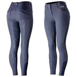 Pantalón mujer con culera sílicona B Vertigo Olivia Luxury
