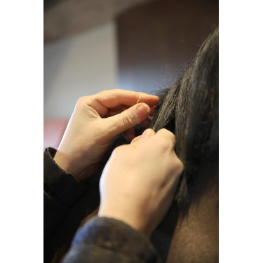 Elásticos Grooming Deluxe de Kentucky Natural Marrón