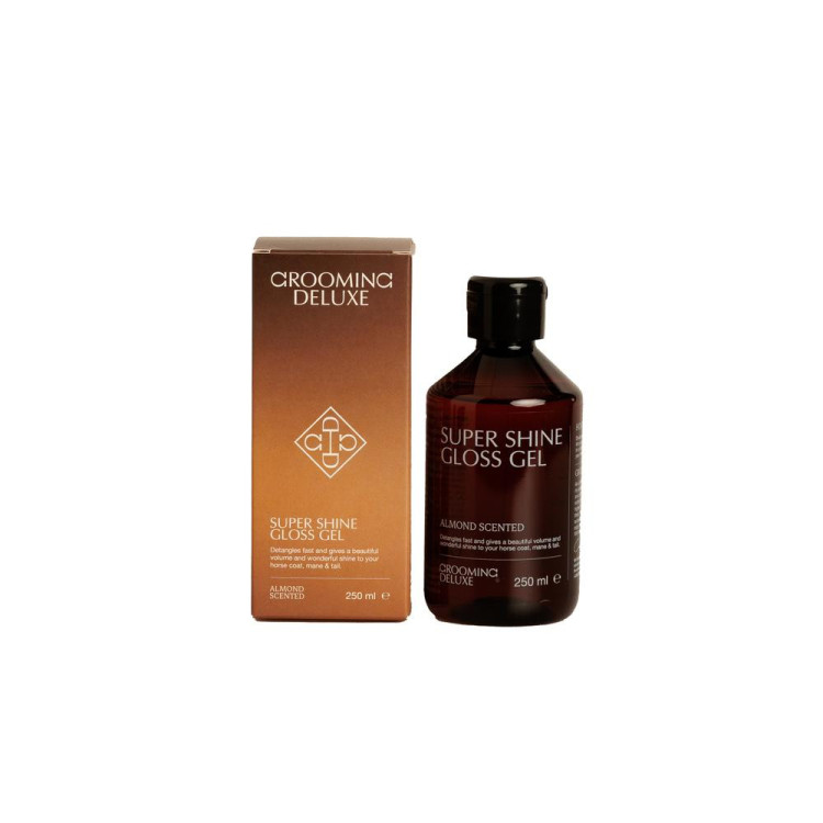 Gel súper brillante Grooming Deluxe de Kentucky
