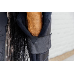 Guarniciones de descanso PROtect largas traseras protección de corvejones Kentucky Negro