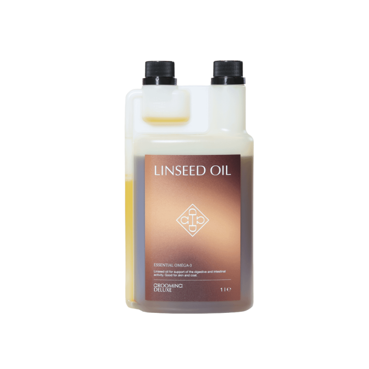 Aceite de linaza Grooming Deluxe by Kentucky