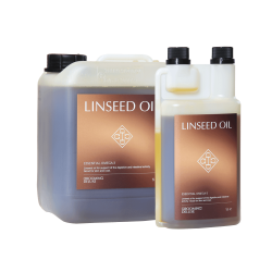 Aceite de linaza Grooming Deluxe by Kentucky