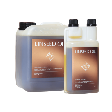Aceite de linaza Grooming Deluxe by Kentucky Aceite de linaza Grooming Deluxe by Kentucky