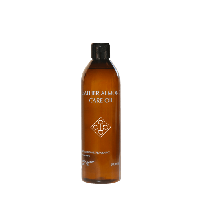 Aceite para Cuero con Almendra Grooming Deluxe de Kentucky Aceite para Cuero con Almendra Grooming Deluxe de Kentucky