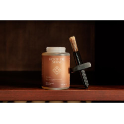 Aceite para Pies Shine Grooming Deluxe by Kentucky Natural Marrón Aceite para Pies Shine Grooming Deluxe by Kentucky Natural Marrón