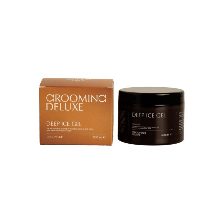 Ice Gel recuperación Grooming Deluxe por Kentucky