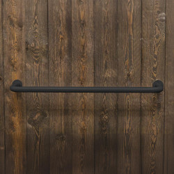 Porta-mantas Plegable Grooming Deluxe de Kentucky Negro Porta-mantas Plegable Grooming Deluxe de Kentucky Negro