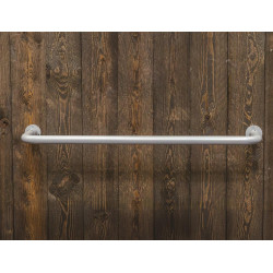 Porta-mantas Plegable Grooming Deluxe de Kentucky Plata