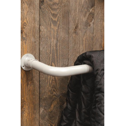 Porta-mantas Plegable Grooming Deluxe de Kentucky Plata