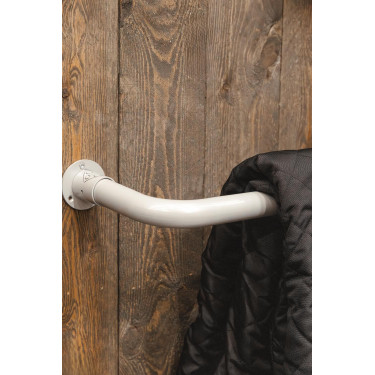 Porta-mantas Plegable Grooming Deluxe de Kentucky Plata