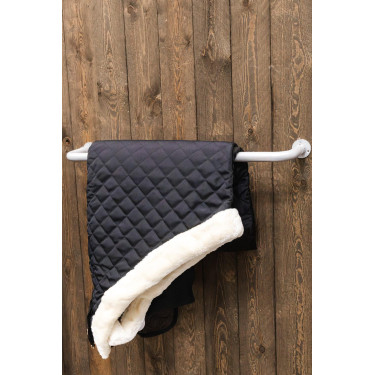 Porta-mantas Plegable Grooming Deluxe de Kentucky Plata