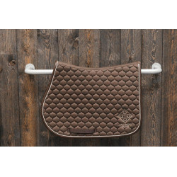 Porta-mantas Plegable Grooming Deluxe de Kentucky Plata