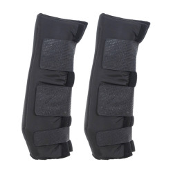 Protectores de cuadra PROtect Classic posteriores Kentucky Negro Protectores de cuadra PROtect Classic posteriores Kentucky Negro