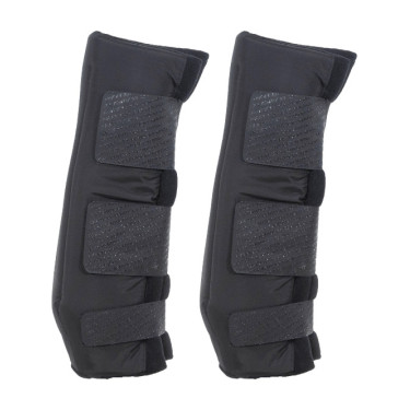 Protectores de cuadra PROtect Classic posteriores Kentucky Negro Protectores de cuadra PROtect Classic posteriores Kentucky Negro