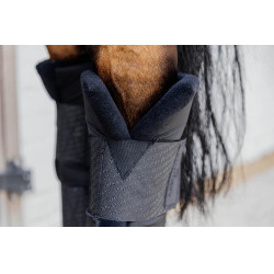 Protectores de cuadra PROtect Classic posteriores Kentucky Negro Protectores de cuadra PROtect Classic posteriores Kentucky Negro