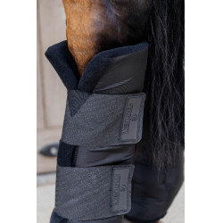 Protectores de cuadra PROtect Classic posteriores Kentucky Negro Protectores de cuadra PROtect Classic posteriores Kentucky Negro