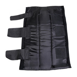 Protectores de cuadra PROtect posteriores largos Kentucky Negro