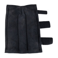 Protectores de cuadra PROtect posteriores largos Kentucky Negro